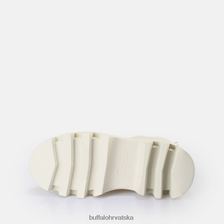 krema Buffalo flora chelsea hi boot vegan |čizme TDD6T615